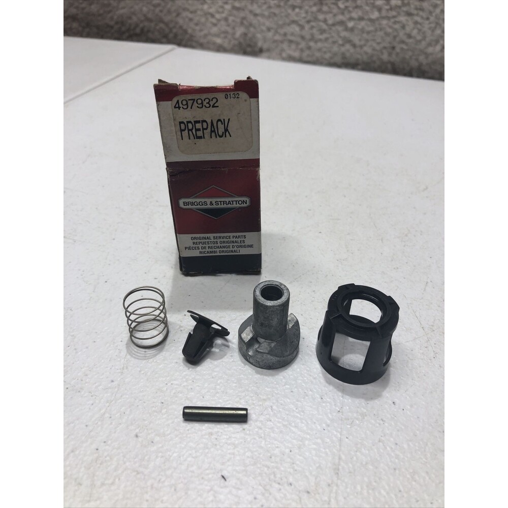 Briggs & Stratton 497932 Pre Pack Starter Kit 696540 Genuine OEM NOS